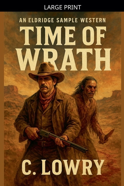 Time of Wrath, (Paperback)
