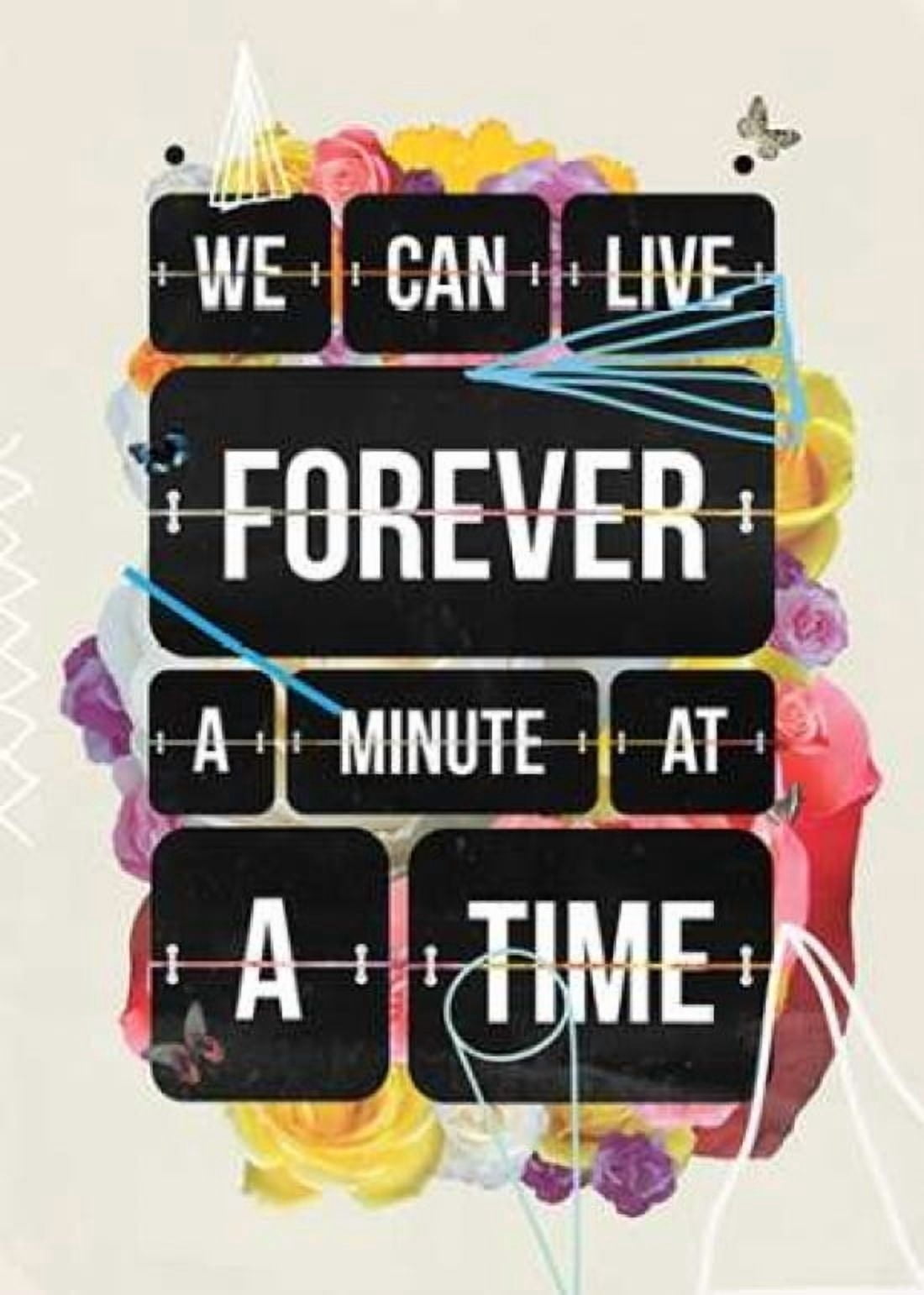 Time of Your Life Canvas Art - Kavan & Company (20 x 28)