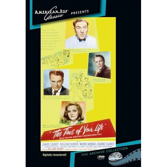 Time of Your Life (DVD), American Pop Classic, Comedy