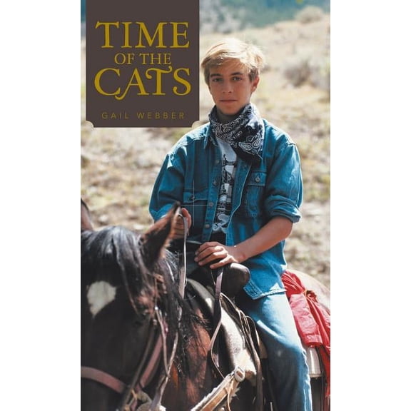 Time of the Cats, (Hardcover)