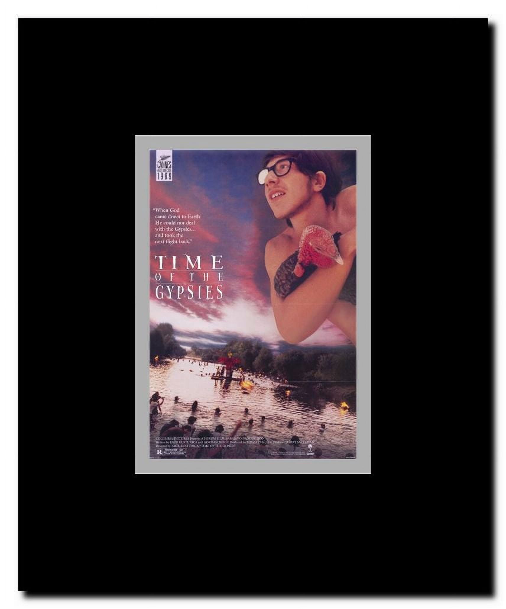 Time of the Gypsies Framed Movie Poster