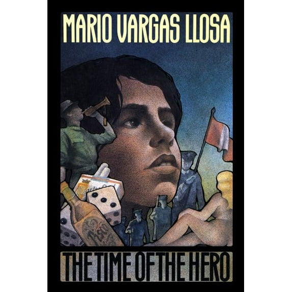 The Time of the Hero : A Novel (Paperback)