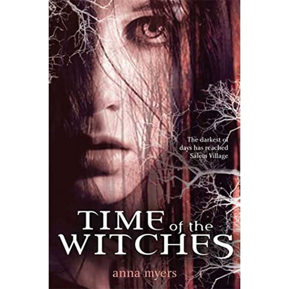 Pre-Owned Time of the Witches (Hardcover 9780802798206) by Anna Myers
