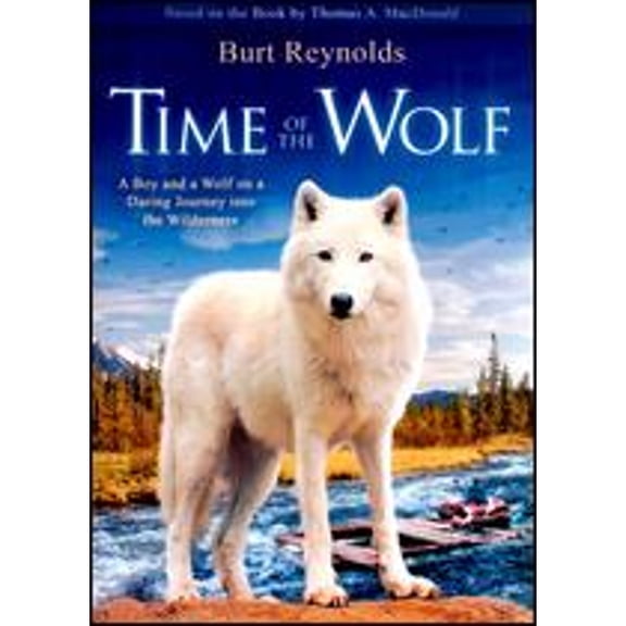 Pre-Owned Time of the Wolf (DVD 0096009859992) directed by Rod Pridy