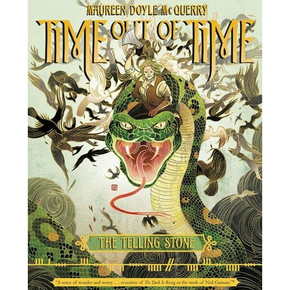 Time out of Time: Time out of Time : Book Two: The Telling Stone (Hardcover)