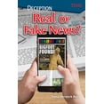 thumbnail image 1 of Time(r) Informational Text Deception: Real or Fake News?, (Paperback), 1 of 1