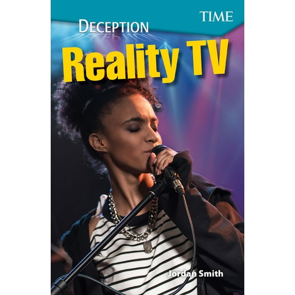 Time(r) Informational Text: Deception: Reality TV (Paperback)