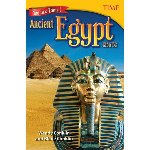Time(r) Informational Text You Are There! Ancient Egypt 1336 BC, (Paperback)