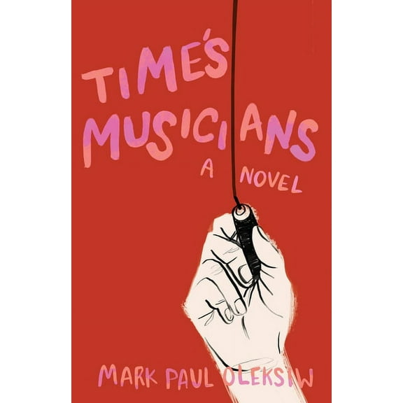 Time's Musicians, (Paperback)