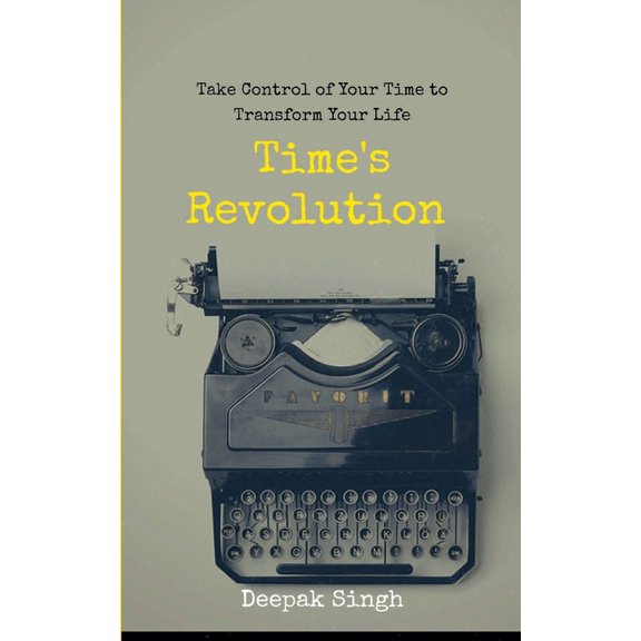 Time's Revolution, (Paperback)