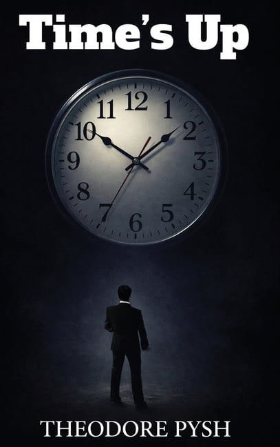 Time's Up, (Hardcover)