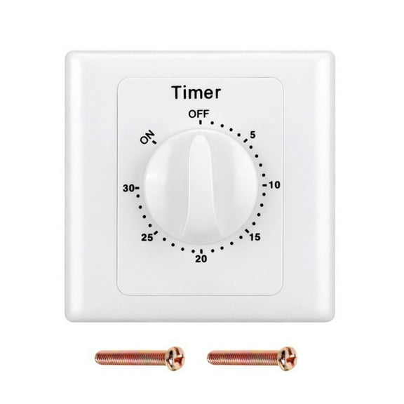 Time timing switch countdown timer digital timer control switch socket home