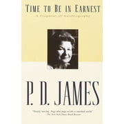 Time to Be in Earnest A Fragment of Autobiography, Paperback