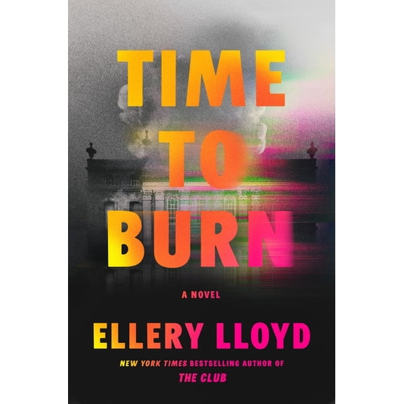 Time to Burn, (Hardcover)