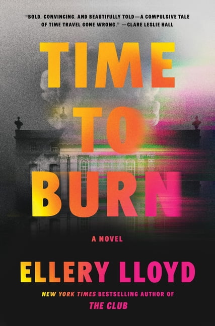 Time to Burn, (Hardcover)