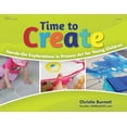 thumbnail image 1 of Time to Create: Hands-On Explorations in Process Art for Young Children (Paperback), 1 of 1