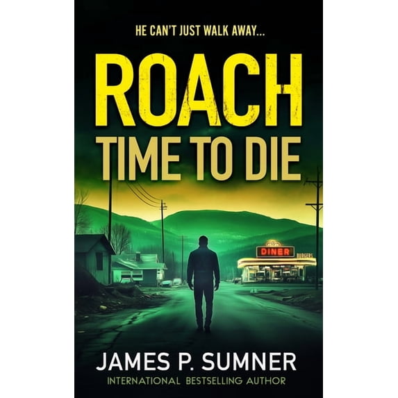 Roach Time to Die, Book 2, (Paperback)