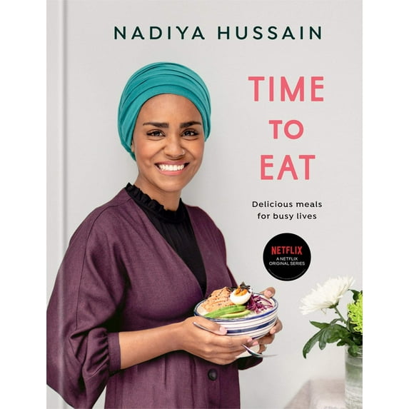 Time to Eat by Nadiya Hussain