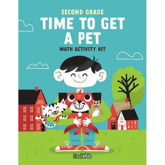 Time to Get a Pet : Math Activity Kit