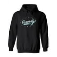 thumbnail image 1 of Time to Give Away Hoodie Women -Image by Shutterstock, Female Large, 1 of 4