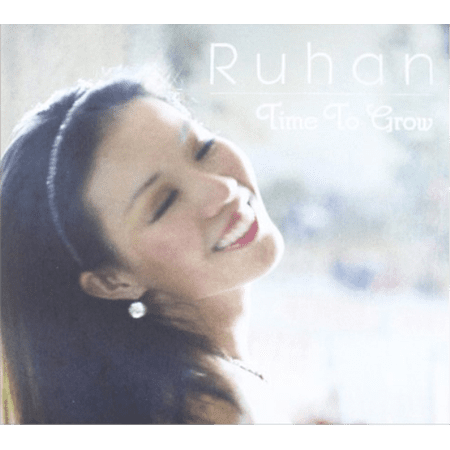 Time to Grow Ruhan (CD)