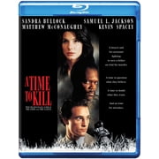 Warner Home Video - A Time to Kill [BLU-RAY]
