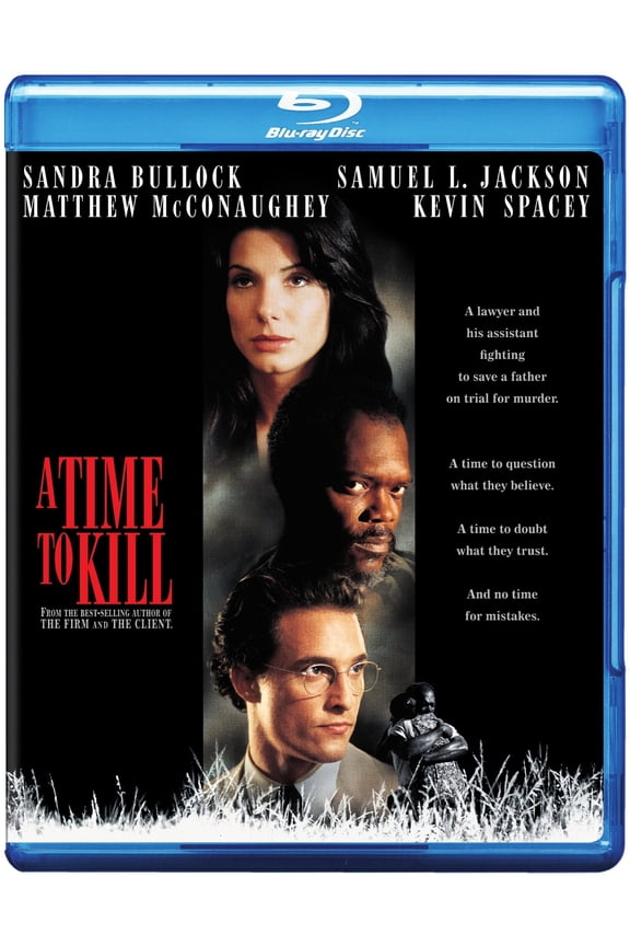 Warner Home Video - A Time to Kill [BLU-RAY]