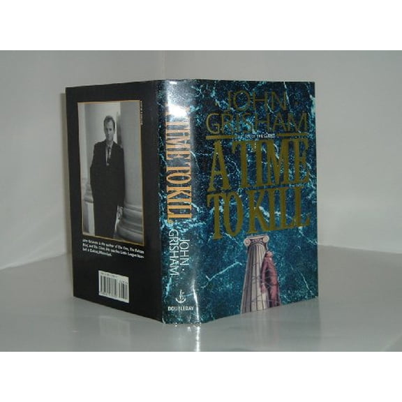 Pre-Owned Time to Kill, 9780385470780, 0385470789, Hardcover, Large type / Large print edition