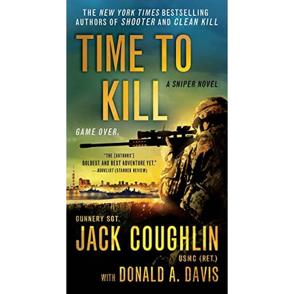 Pre-Owned Time to Kill (Unknown) 1250043751 9781250043757