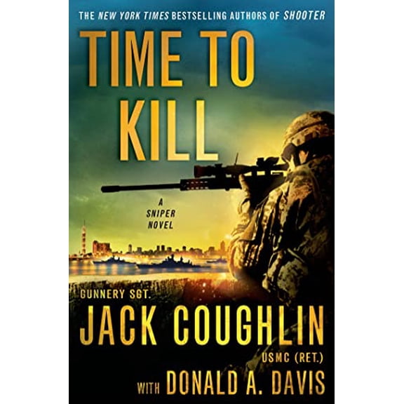 Pre-Owned Time to Kill (Hardcover) 1250012872 9781250012876