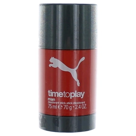 Time to Play Man by Puma Deodorant Stick for Men 2.4 oz New