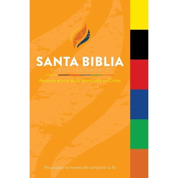 Time to Revive Gospel-Tabbed New Testament Bible (Paperback)