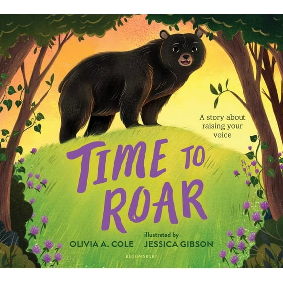 Time to Roar (Hardcover)