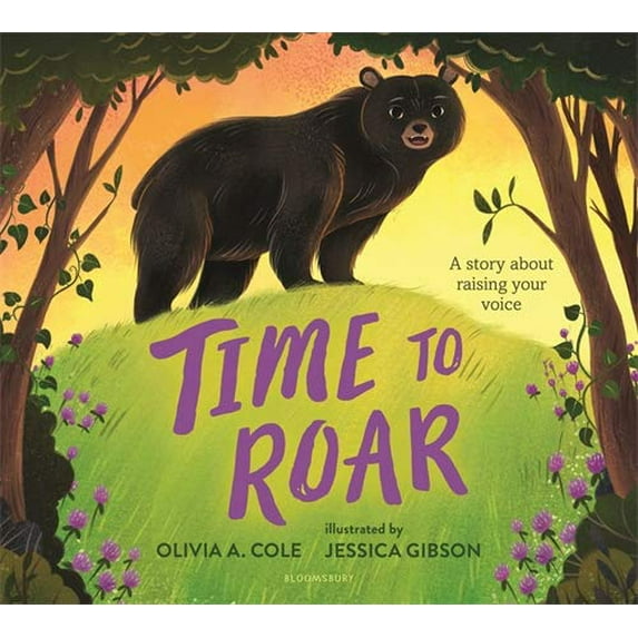 Pre-Owned Time to Roar (Hardcover) 1547603704 9781547603701