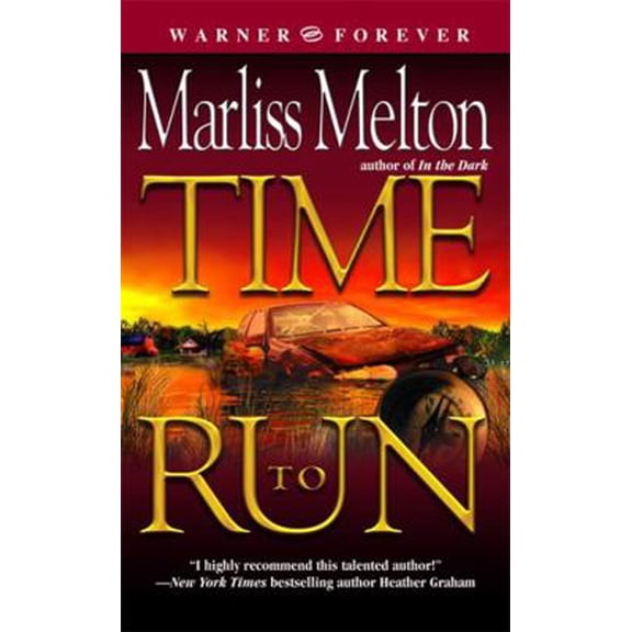 Pre-Owned Time to Run (Paperback) 0446614815 9780446614818