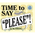 thumbnail image 1 of Time to Say Please!, (Hardcover), 1 of 1