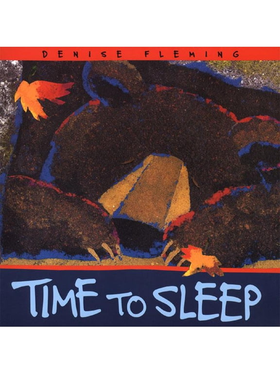 Time to Sleep (Paperback)