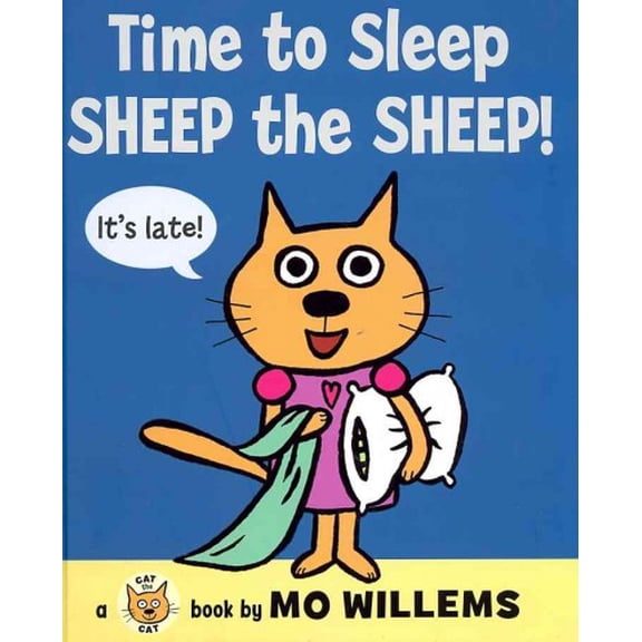 Pre-Owned Time to Sleep, Sheep the Sheep! (Hardcover) 0061728470 9780061728471