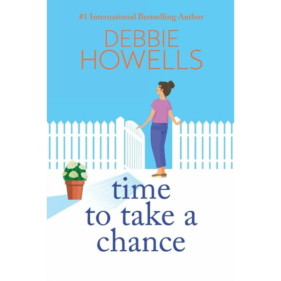 Time to Take a Chance, (Paperback)