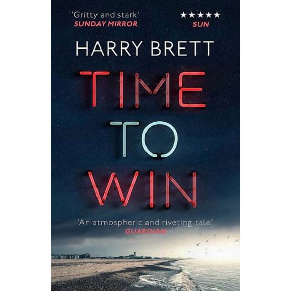 Time to Win (The Goodwins, Bk. 1)