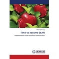 thumbnail image 1 of Time to become LEAN (Paperback), 1 of 1