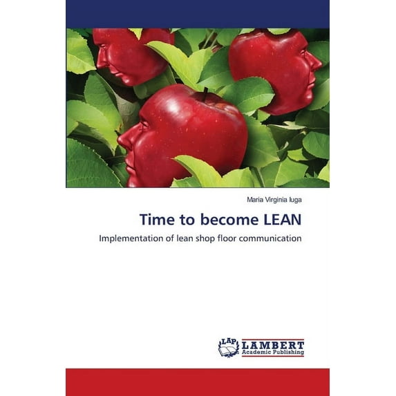 Time to become LEAN (Paperback)