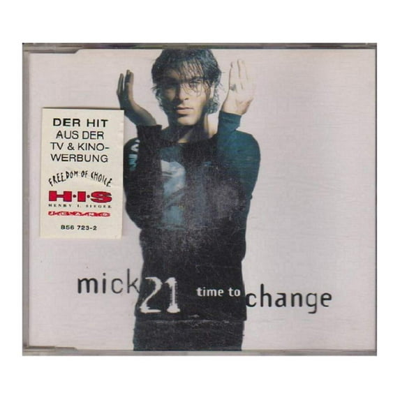 Time to change (Audiobook)