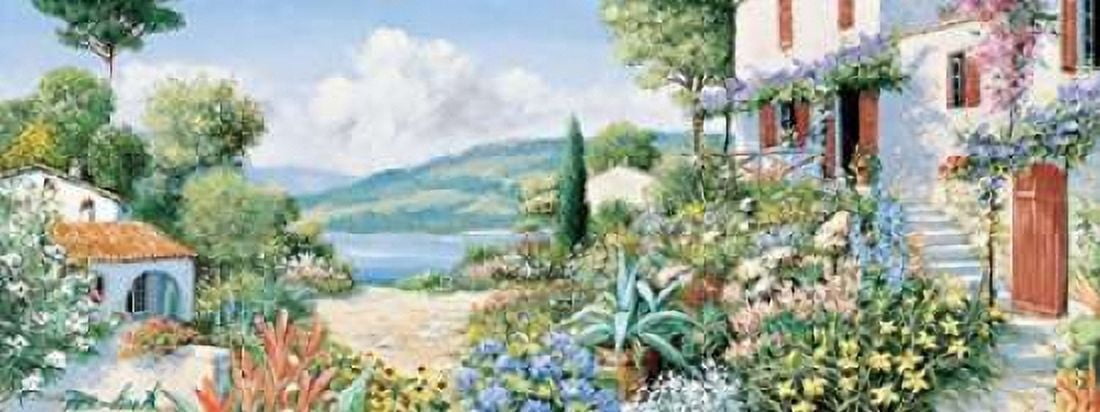Time to share Canvas Art - Peter Motz (10 x 20)