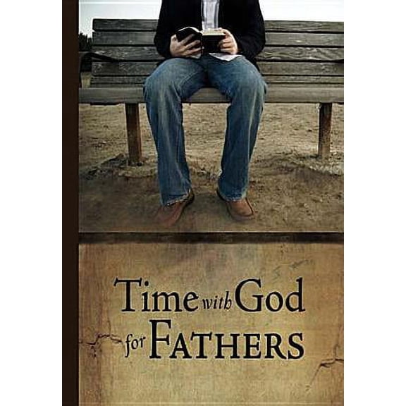 Pre-Owned Time with God for Fathers : Includes Self-Shipping Display