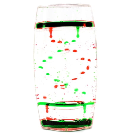 Time4Time Liquid Motion Timer Red Green