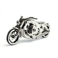 thumbnail image 1 of DISC TimeForMachine "Chrome Rider" Metal Mechanical Model, 1 of 3
