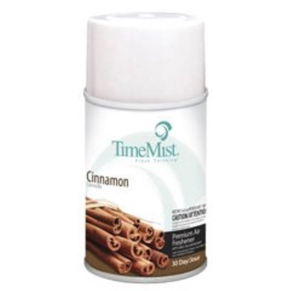 Air Freshener Refill, 6.6oz, Cinnamon, PK12