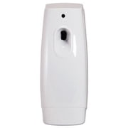 Timemist Classic Metered Aerosol Fragrance Dispenser, White
