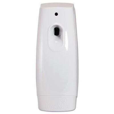 Timemist Classic Metered Aerosol Fragrance Dispenser, White